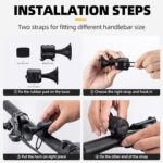 Loud 120dB Bicycle Air Horn â€“ Waterproof Electric Bell with Long Battery Life - Image 7