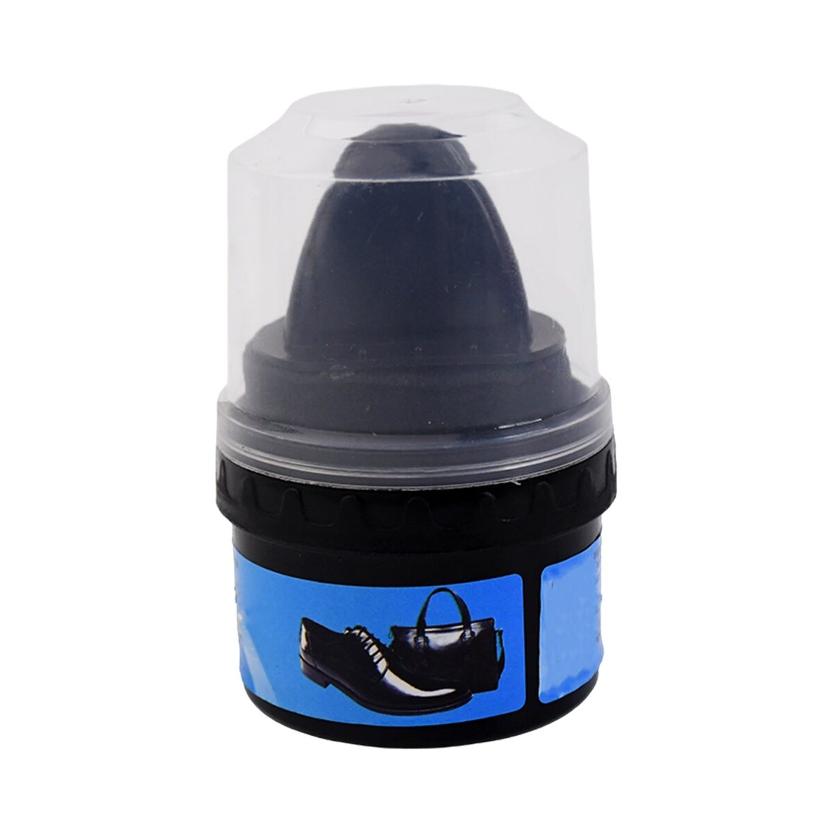 Instant Shoe Shine Sponge with Liquid Polish (1 Pc) - Image 5