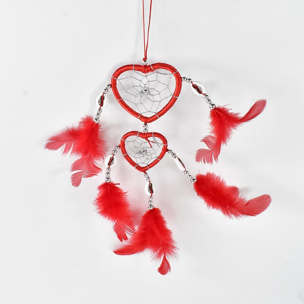 Wind Chimes Wall Hanging Handmade Art for Garden and Home Decor (Mix Design / 1 Pc) - Image 1