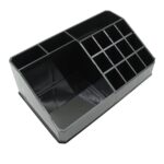 Cosmetic Organiser 16 Compartment Cosmetic Makeup Storage Organiser Box - Image 4