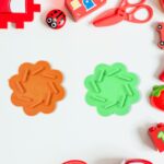 Small Magic air spinner, Plastic Promotional Spinning Toys (1 Pc) - Image 3