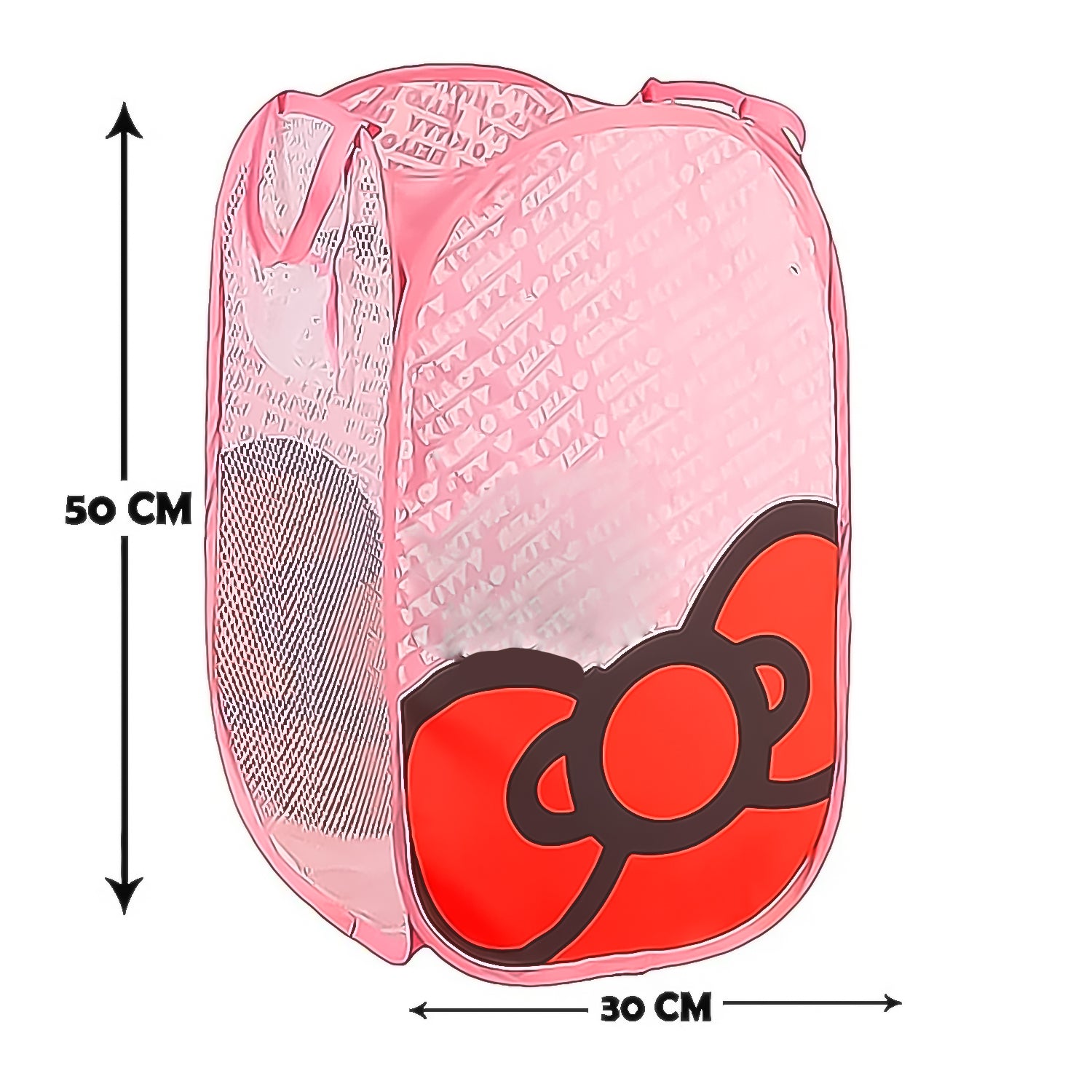 05_48ffde23-e0c3-42c9-a597-bd6234e8d545.jpg Print Waterproof Canvas Laundry Bag - Image 4