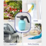 Electric Spray Bottle Garden Sprayer (1 Pc / 2 Ltr.) - Image 3
