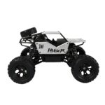 Rock Crawler Monster RC Truck All Terrain Stunt Racing Car Rechargeable Indoor Outdoor Toy Car - Image 4