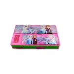 Multi Purpose Gadget Jumbo Pencil Box Compass With Calculator Jumbo 2 Side Slot Geometry Box Compass Use School , Traveling & Studio - Image 4