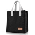 Lunch Bag for Women Men Insulated Lunch Bag (1 Pc / Mix Color) - Image 5