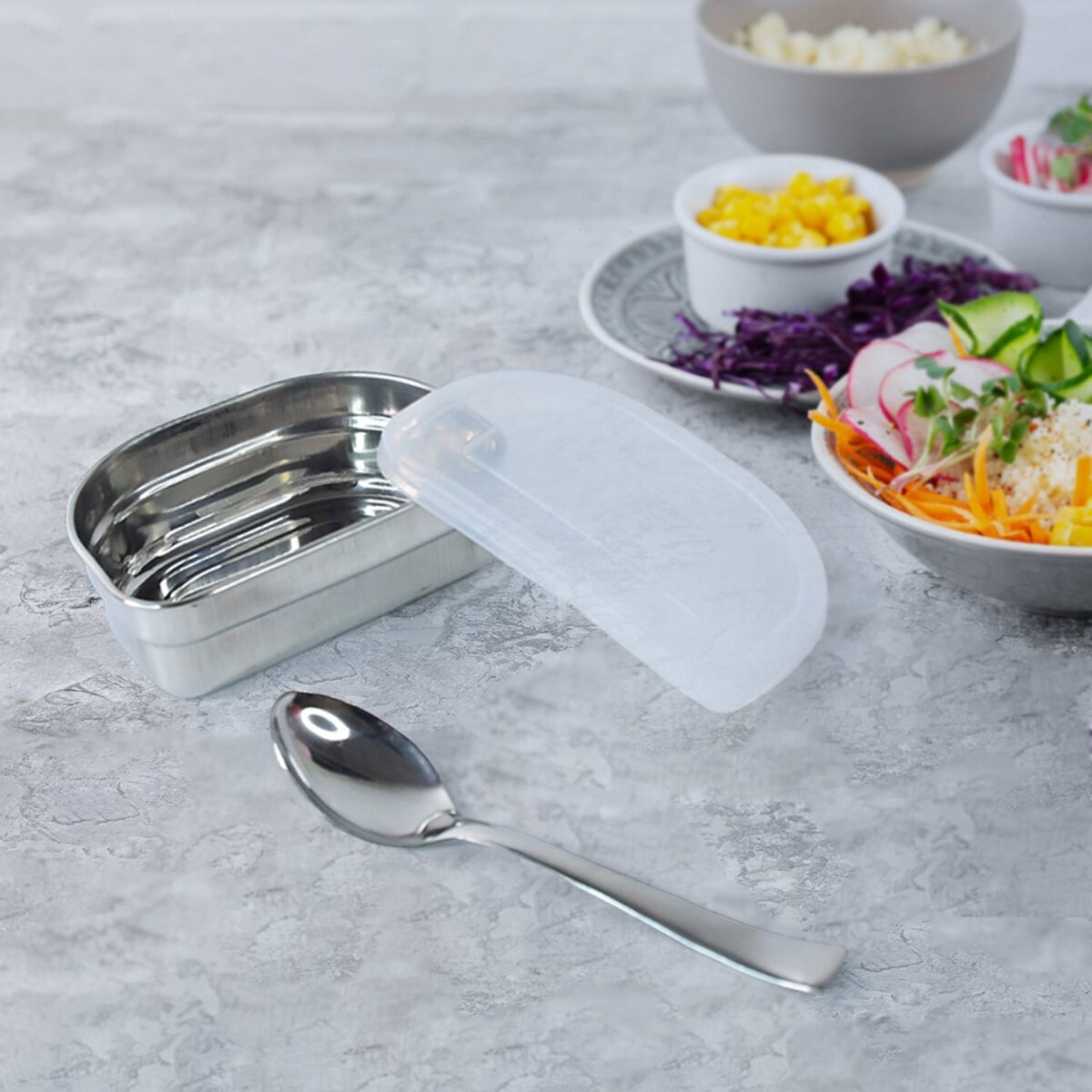 Home Chef Premium Leak-Proof Lunch Box - Image 6