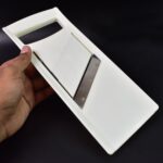 Adjustable Slicer for Cutting Fruits & Vegetable (1 Pc) - Image 7