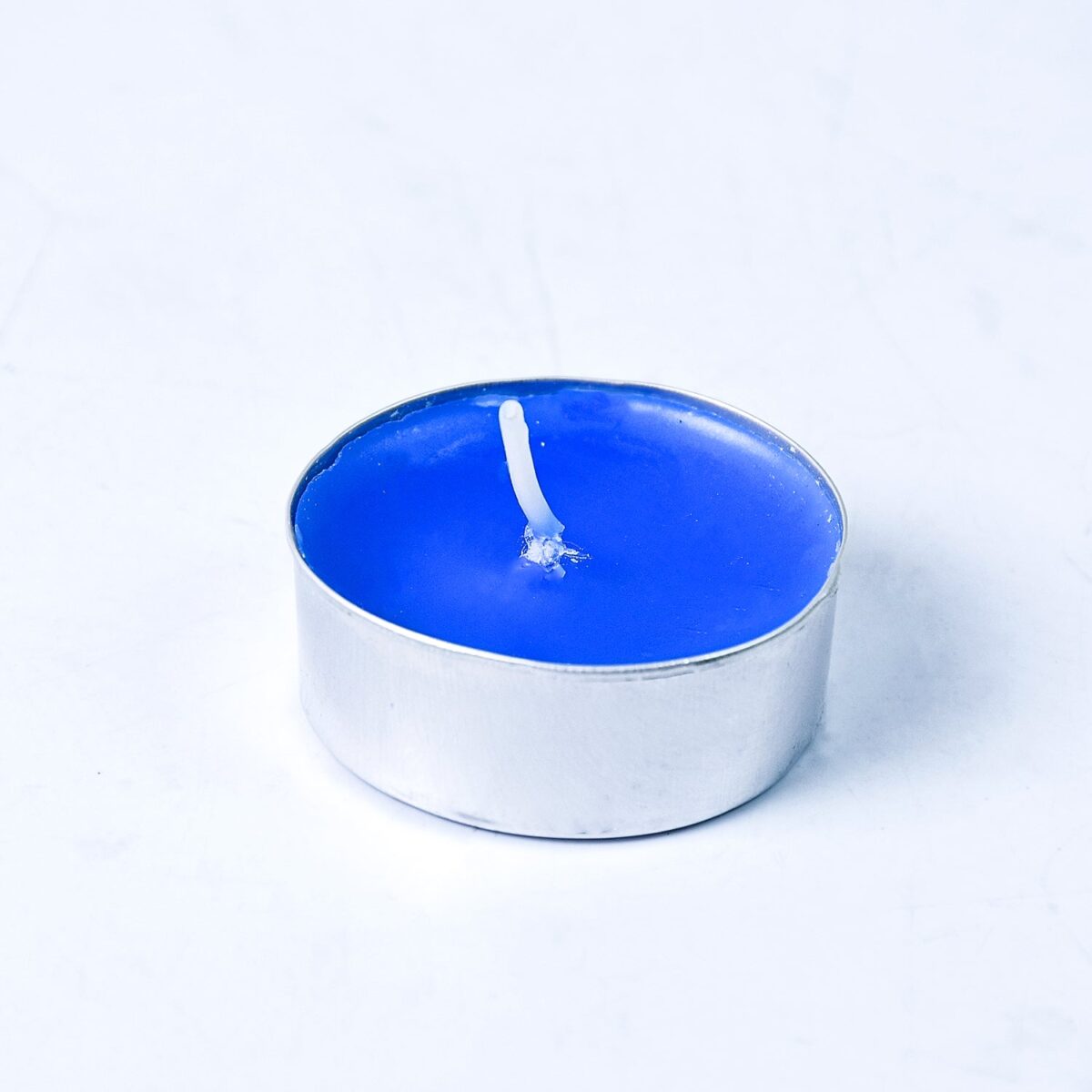 Tealight Diwali Candle Ã¢â‚¬â€œ Smokeless, Long-Burning, Mix Color (1 Pc / Mix Color) - Image 4