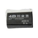 Fancy & Stylish Eraser (1 Pc / Mix Design) - Image 5
