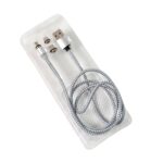 3 in 1 Magnetic Multi Charging Cable (1 Pc) - Image 5