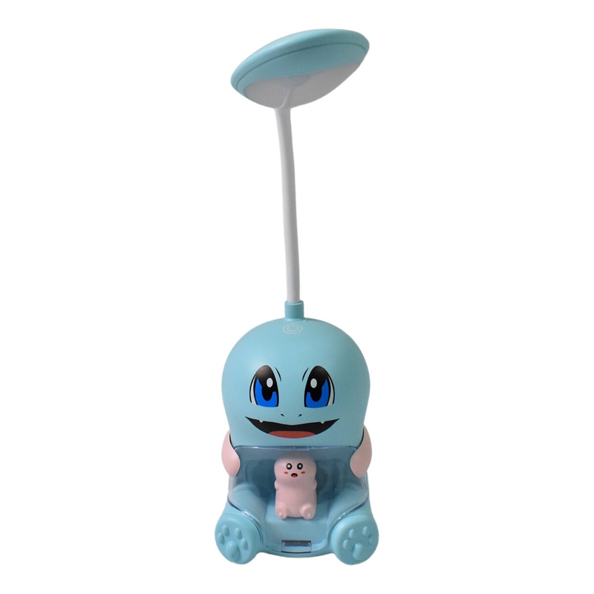Cartoon LED Desk Light, LED Lamps Button Control (1 Pc / Mix Color) - Image 5