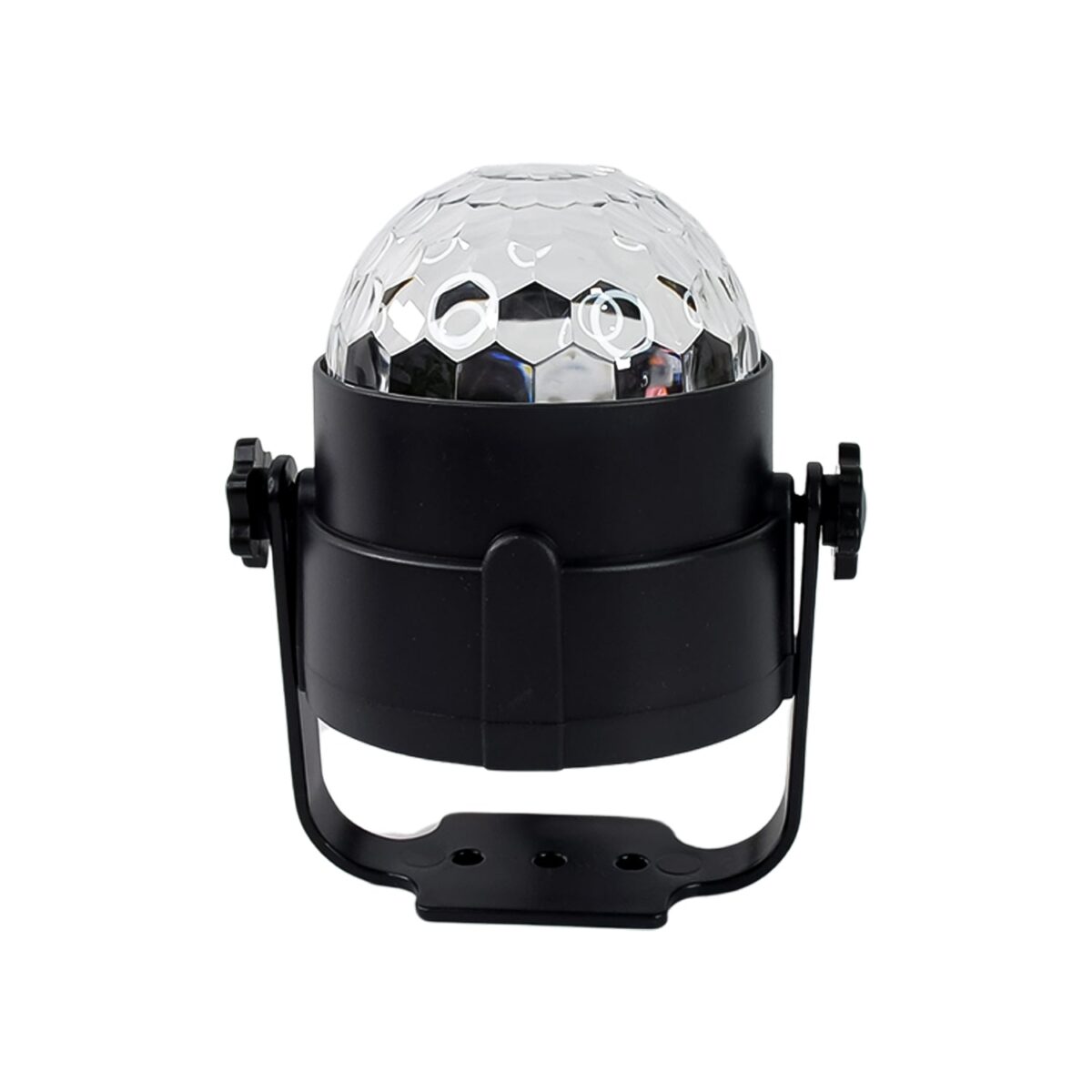 Party Lights, DJ Stage Light Disco Ball Light USB Charging Party Stage Lamp Party Light for Home Bar Car Wedding Holiday Party, Party Gift Kids Birthday - Image 5