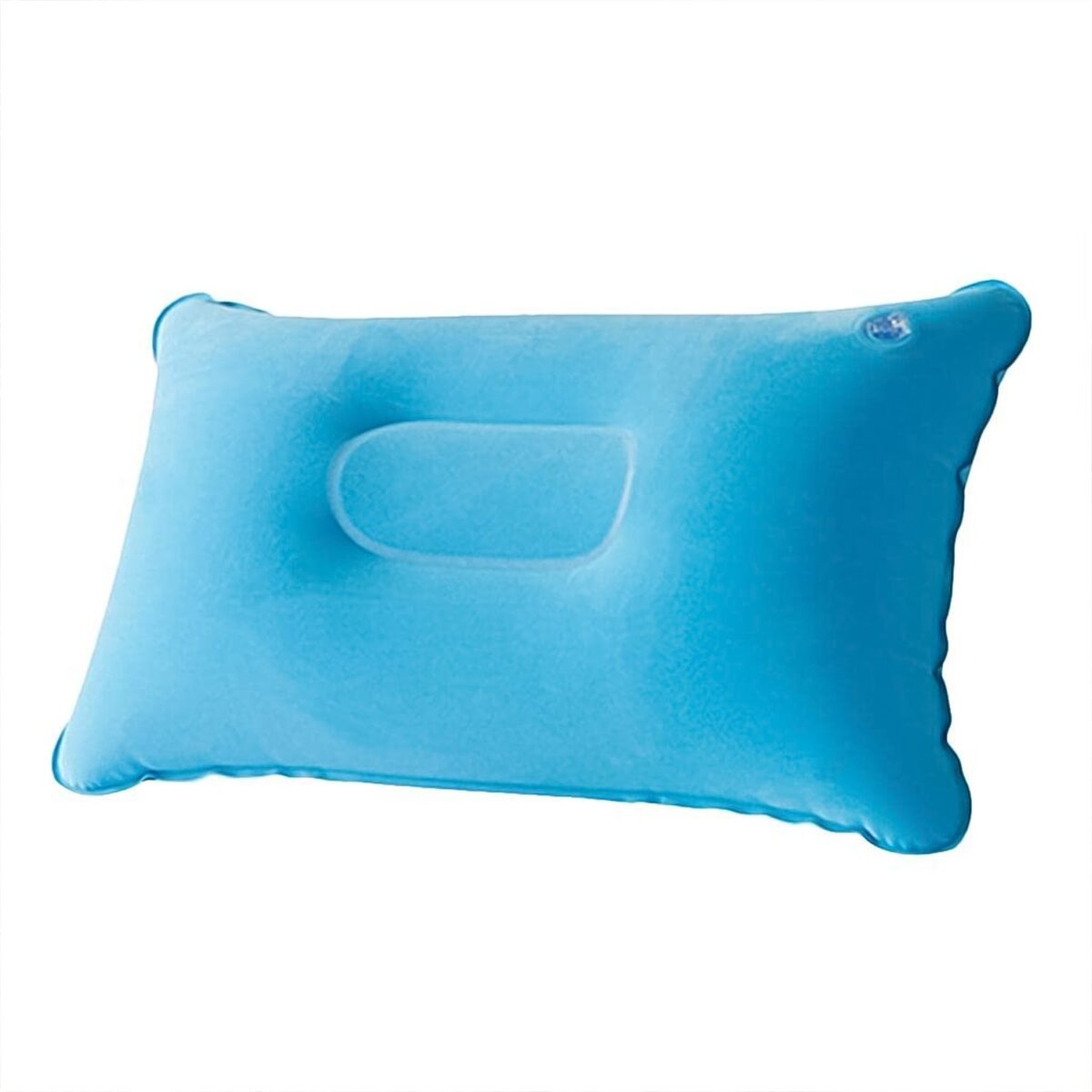 Comfortable Inflating Travel Pillow (34Ãƒâ€”21 Cm / 1 Pc / Mix Color) - Image 5
