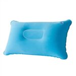 Comfortable Inflating Travel Pillow (34Ã—21 Cm / 1 Pc / Mix Color) - Image 5