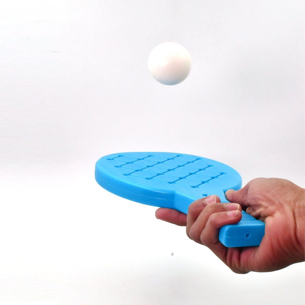 Racket Set with Ball for Kids Plastic Table Tennis Set for Kids - Image 6