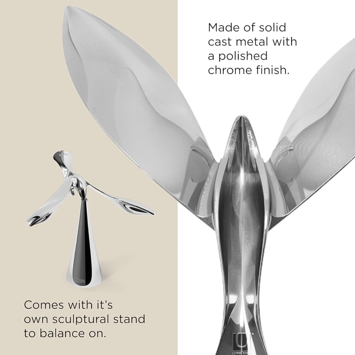 Manual Bottle Opener Bird Shaped Tumbler Balance toy Also (1 Pc) - Image 6