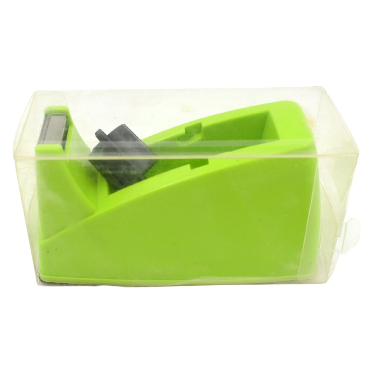 Plastic Tape Dispenser Cutter Ã¢â‚¬â€œ Heavy Duty Stationary Tape Cutter for Home, Office, School Use (1 Pc / 515 gm) - Image 4