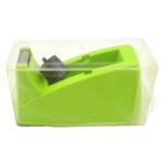 Plastic Tape Dispenser Cutter â€“ Heavy Duty Stationary Tape Cutter for Home, Office, School Use (1 Pc / 515 gm) - Image 4