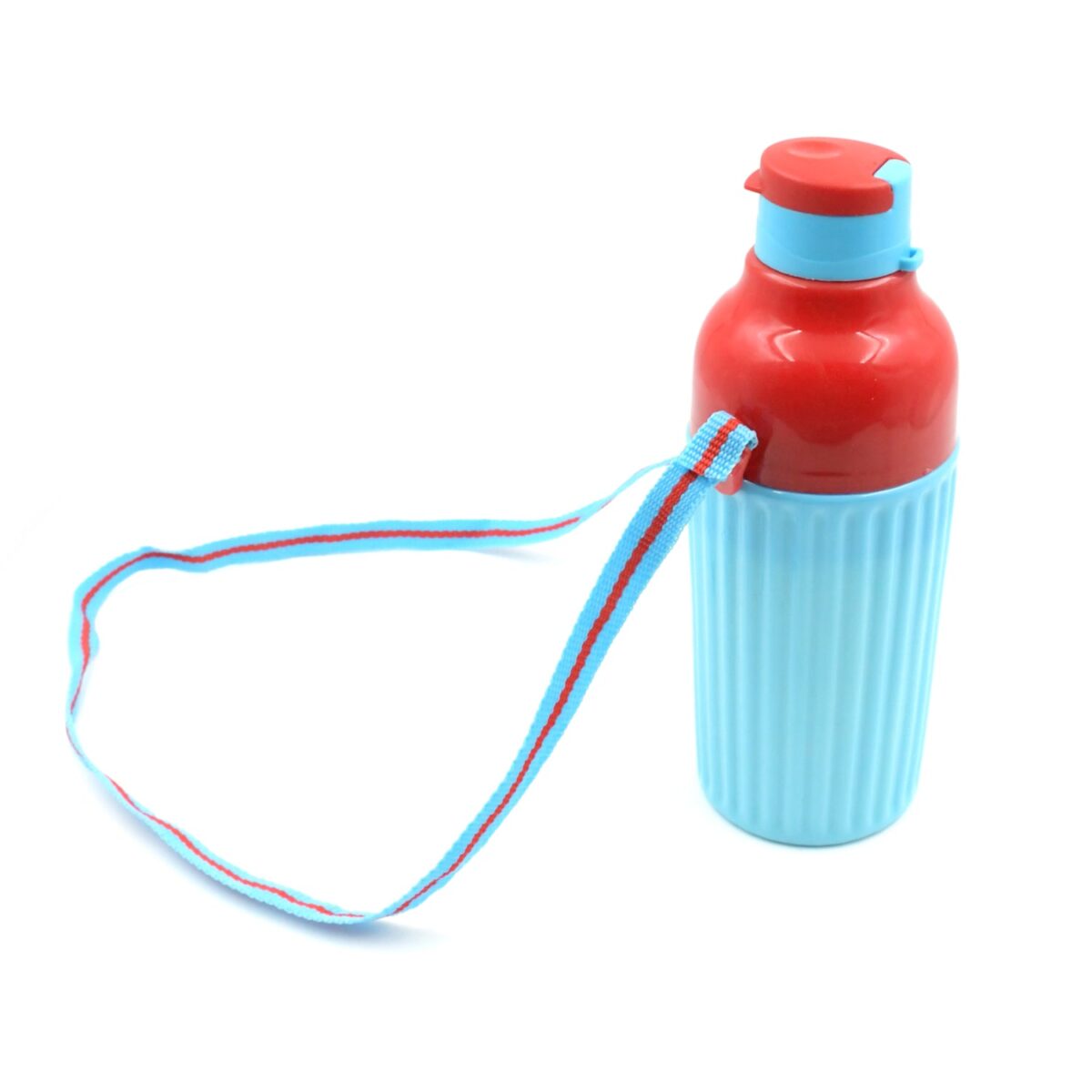 Plastic Sports Insulated Water Bottle with Dori Easy to Carry High Quality Water Bottle, BPA-Free & Leak-Proof! for Kids' School, For Fridge, Office, Sports, School, Gym, Yoga (1 Pc / 500ML) - Image 5