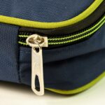 Bite Lunch Box, with Insulated Fabric Lunch Bag & Plastic Spoon, Fork - Image 3