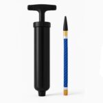 Portable Air Ball Inflatable Kit With PIN Plastic & Metal (1 Pc With Pin) - Image 4