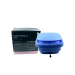 Mini Washing Machine Foldable Mini Washer with Drain Basket Portable Washing Machine Foldable for Laundry Travel Camping RV Baby Clothes - Image 4
