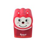 Cartoon Shaped Sharpener for Kids â€“ Animal Shaped Pencil Sharpener (1 Pc) - Image 5