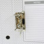 Button Clip Box File Paper Holder Organizer, School Office Home For Documents (35Ã—28 Cm / 1 Pc / MOQ :- 4 pc - Image 4