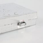 Multipurpose Rectangular Shaped Decorative Designer Gifting Cash Box  (1 Pc / 20Ã—9 Cm) - Image 4