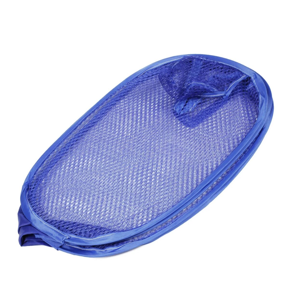 Foldable Collapsible Mesh Laundry Bag Pack Of 1 (Mix Color) - Image 5