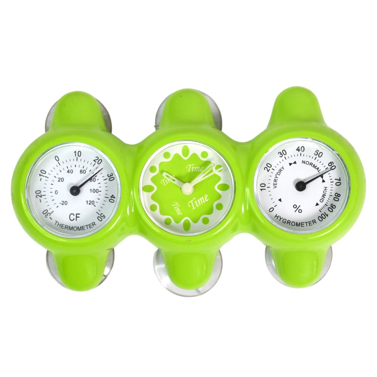 Precision Desktop Clock - Image 4