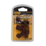 Drum Polishing Kit, Drum Sanding Sleeves Widely Used (10 Pcs Set) - Image 5