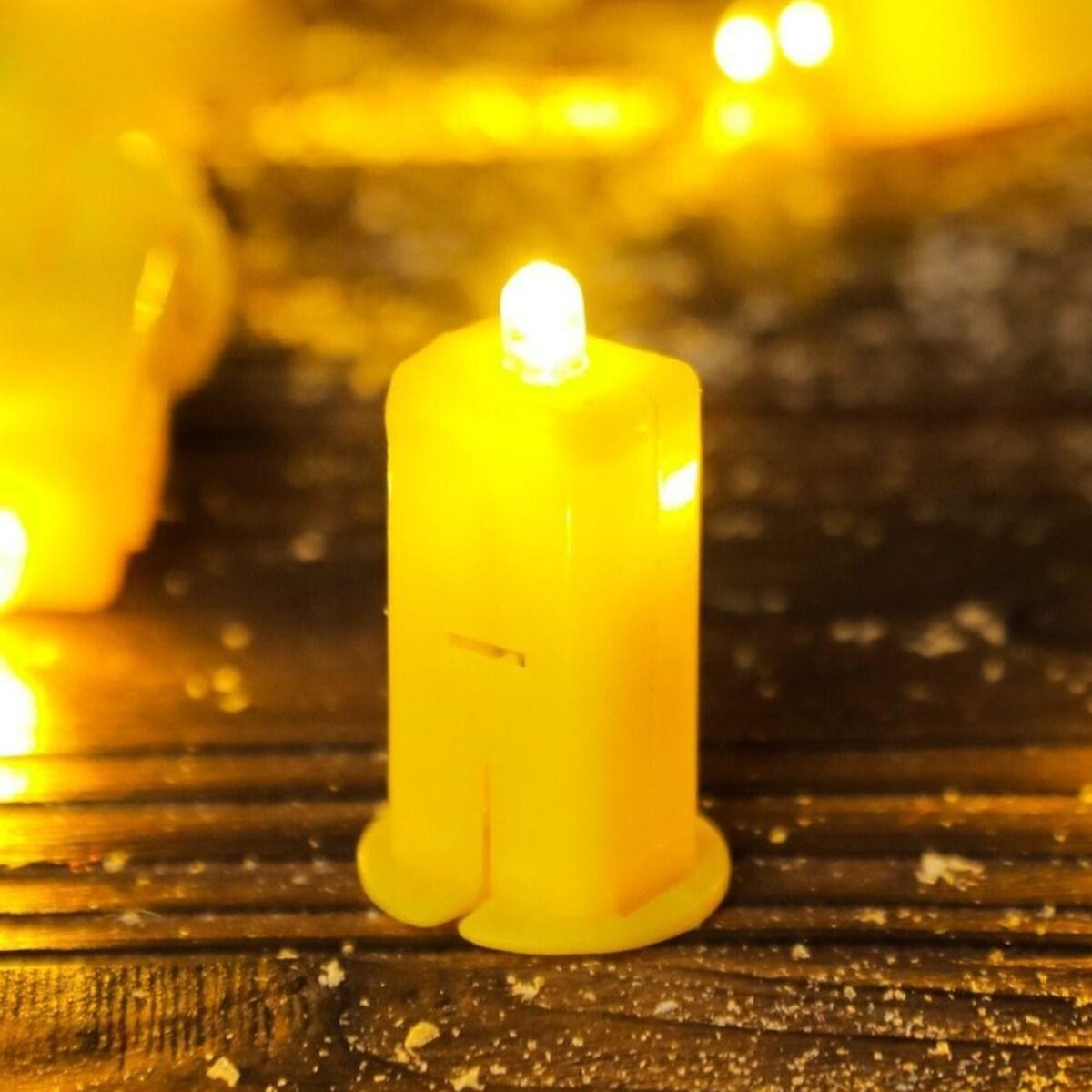 LED Bean Light Lanterns Lights Mini LED Lights (1 Pc) - Image 4