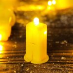 LED Bean Light Lanterns Lights Mini LED Lights (1 Pc) - Image 4