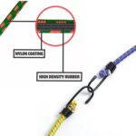 Multicolor Luggage Strap (1 Pc / Mix Color) - Image 4
