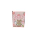 Cartoon Stationery Box  Cartoon Design School Box Book , diary , Pen , Eraser, Sharpner , Sticker & Pen Refill Student Gift School box  (1 box) - Image 5
