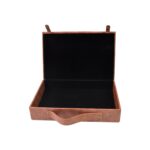 Multi Purpose Use Carrying Leather Case Briefcase (30Ã—20 Cm / 1 Pc / B Grade) - Image 5