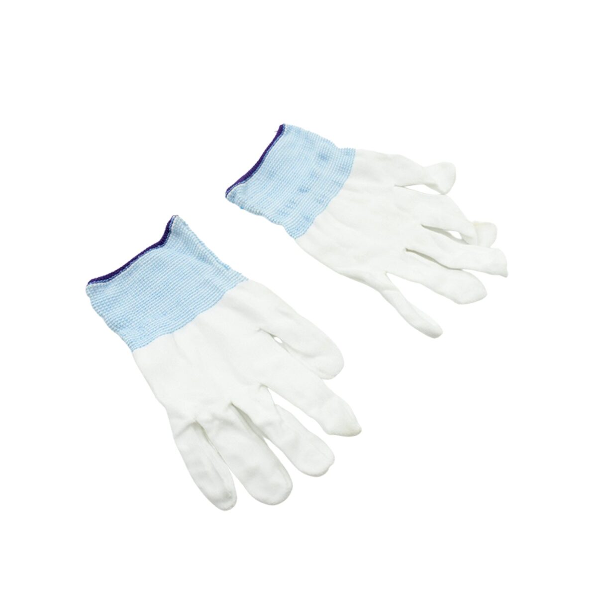 Small 1 Pair Cut Resistant Gloves Anti Cut Gloves Heat Resistant, Nylon Gloves, Kint Safety Work Gloves High Performance Protection. - Image 4