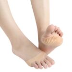Toe Separator Bunion Corrector Straightner Hallux Valgus Pain Relief (1Pair) - Image 6