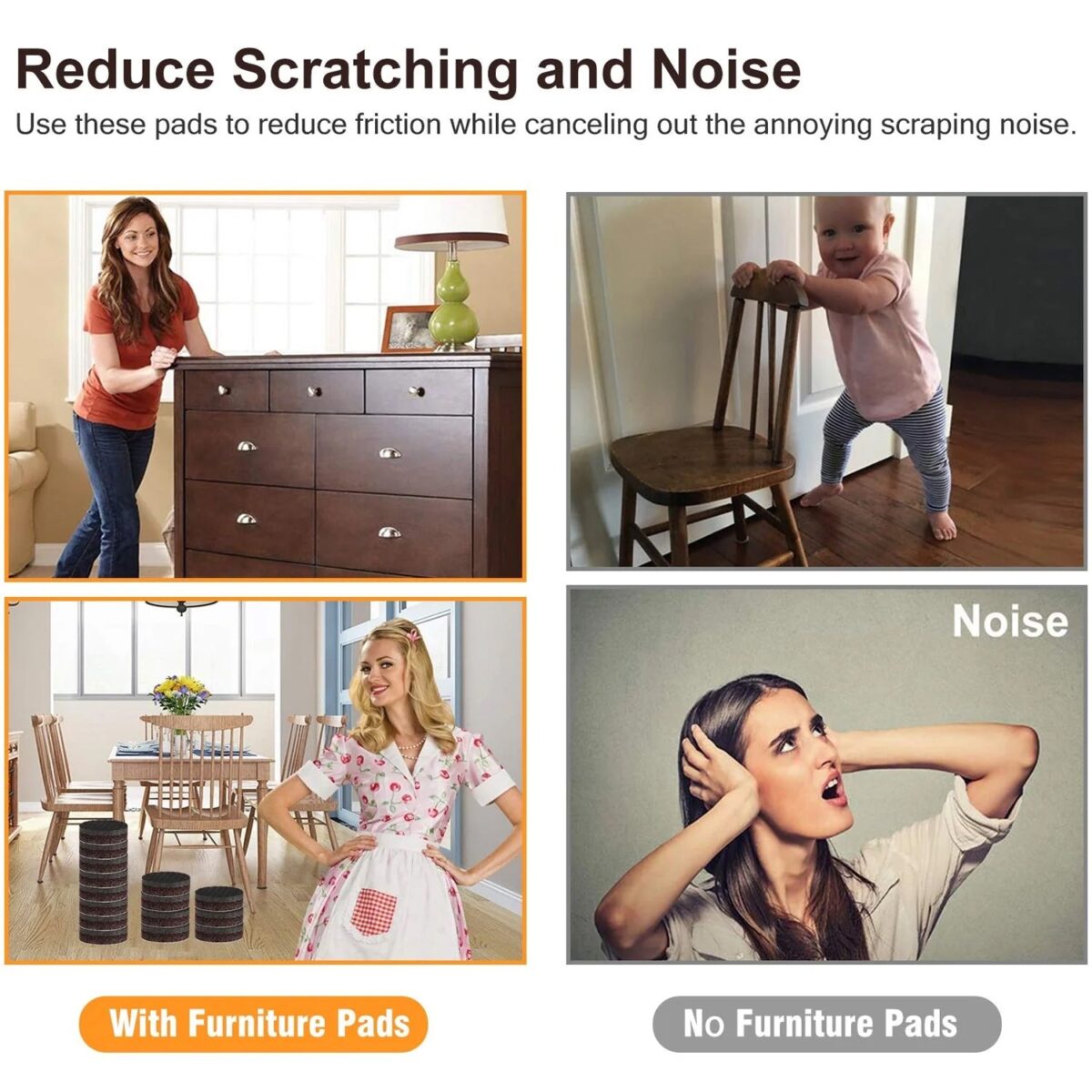 Furniture Protection Pad (2 Pcs Set) - Image 4