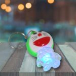 Doremon lightning keychain, 2 colored lightning keychain (1 pc) - Image 7