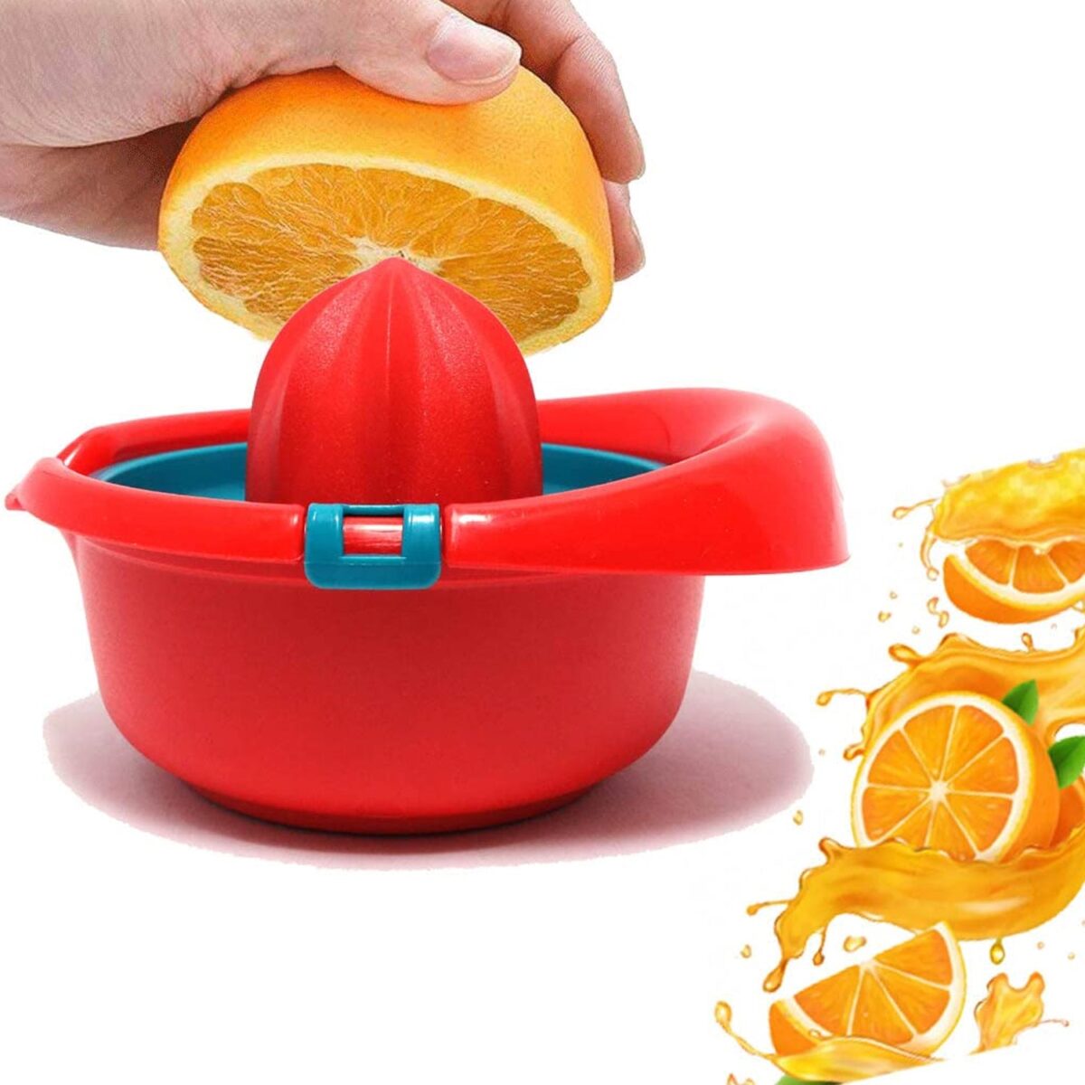 Orange Juicer Machine Hand Press (300 ML) - Image 3