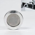 Rotating Splash Filter Faucet Sprayer Head Double O-ring Design For Bathroom Kitchen - Image 7