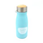 Stainless Steel Water Bottle for Gym & Office (360ml, Leak-Proof) - Image 4