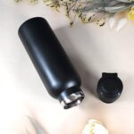 Water Bottle for Kids â€“ Insulated Stainless Steel Bottle (650 ML / 1 Pc) - Image 3