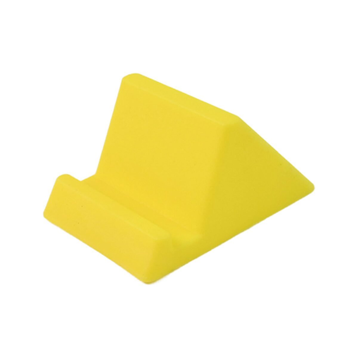 Compact Plastic Mobile Phone Holder Stand (1 Pc & Mix Color) - Image 5