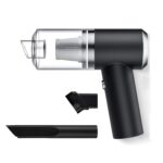 2 in 1 Wireless Vacuum Cleaner â€“ 120W Handheld USB Rechargeable for Home & Car (1 Pc) - Image 4