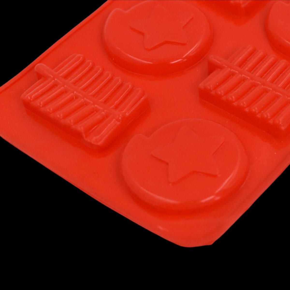 6 Cavity Silicone Mold Tray: Perfect for Chocolates, Cakes & More! - Image 10