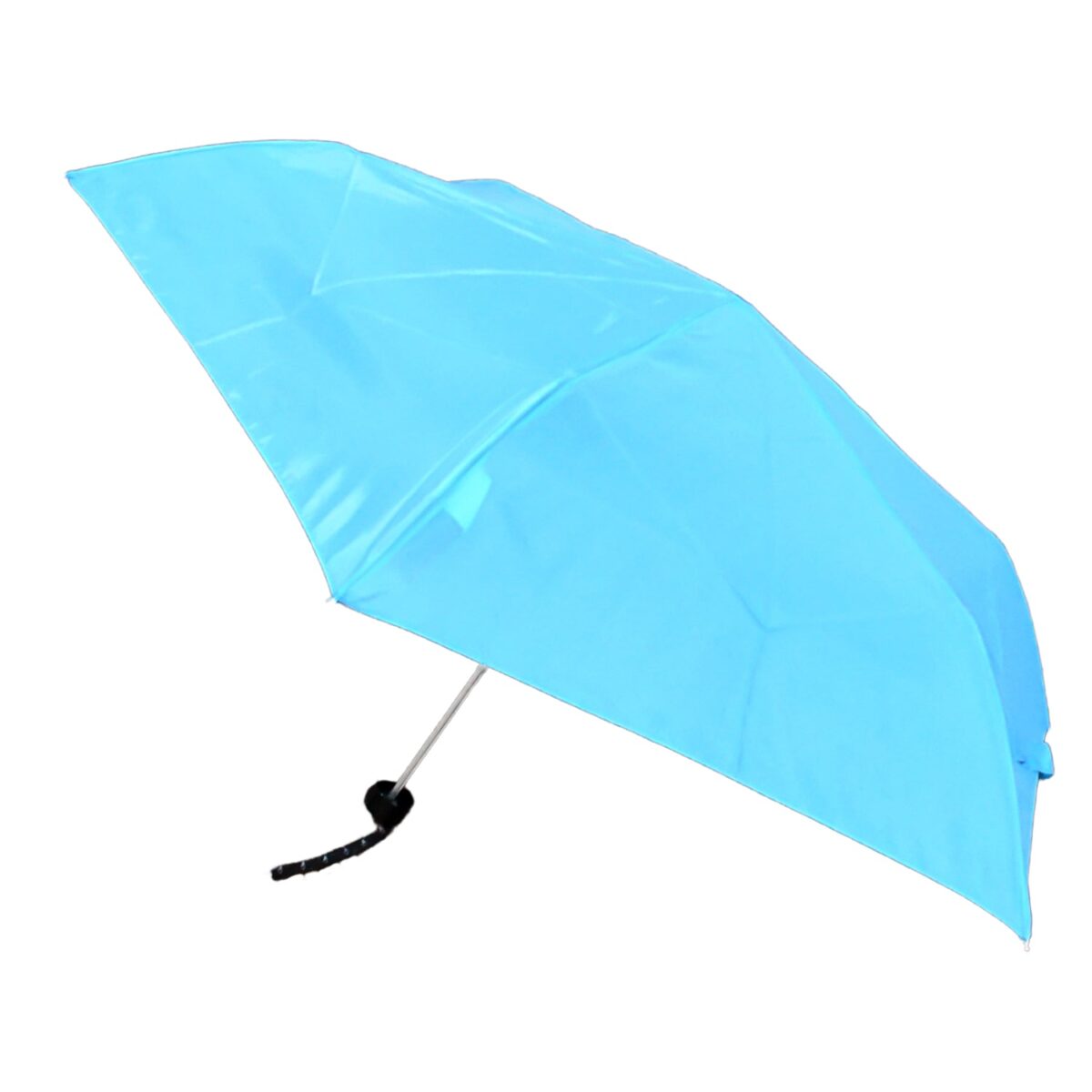3-FoldÃ‚Â Umbrella Summer Sun and Rain ProtectionÃ‚Â Foldable Cute UmbrellaÃ‚Â || UV Protection Rain Sun Umbrella || Travel Accessories || Umbrella for Children, Girls, and Boys (1 Pc)Ã‚Â  - Image 5
